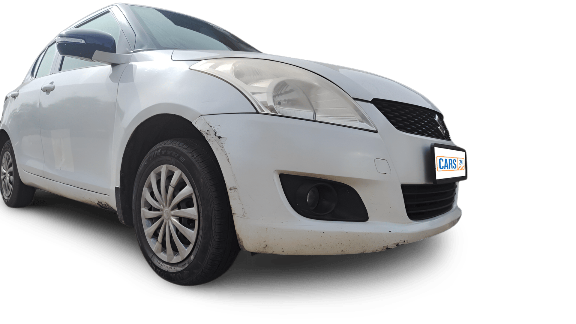 2012 Maruti Swift - Hatchback - Diesel - Manual - ₹2.27 lakh